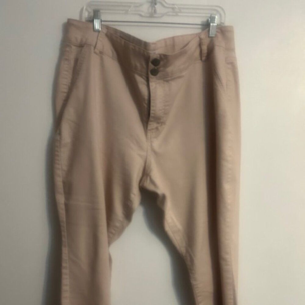 d. jeans Salmon ankle jeans, size 20W